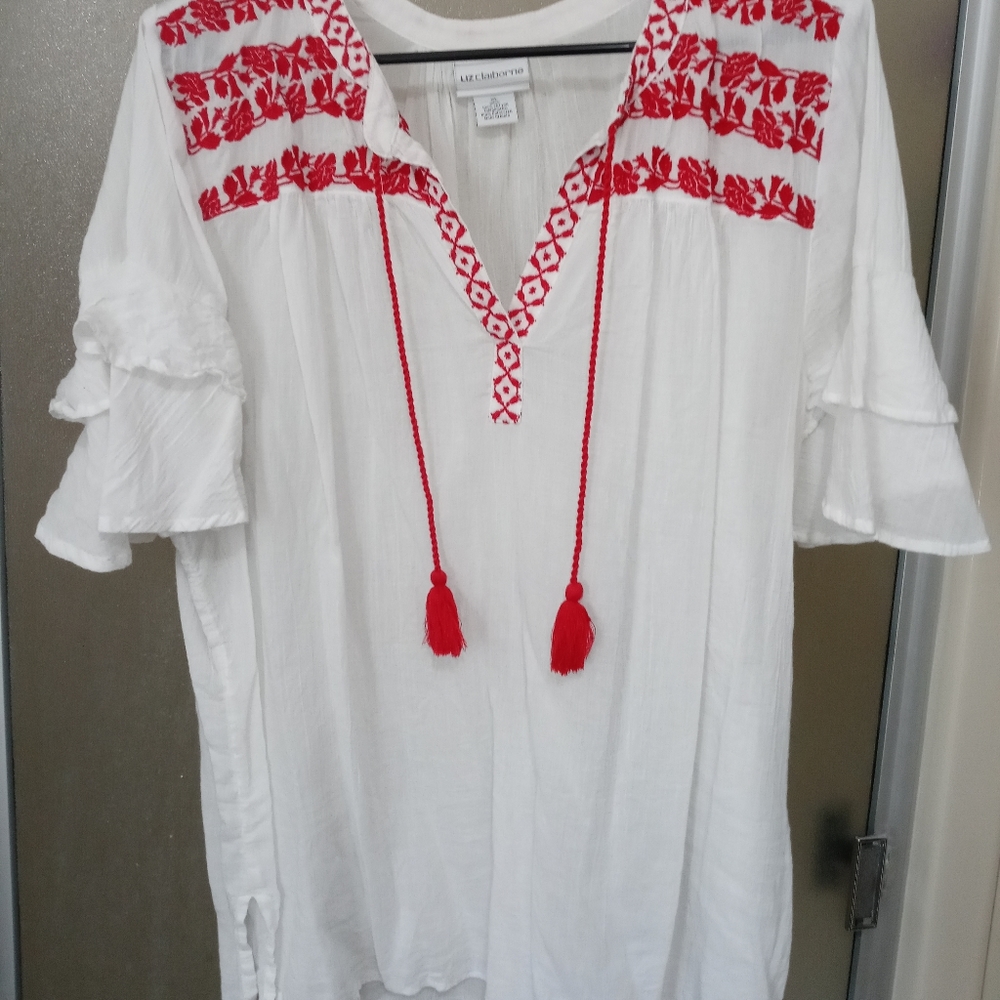 Liz Claiborne blouse